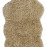 Vlněná kožešina Woolly - Sheep Beige