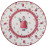 Kusový koberec Villeroy & Boch Toy's delight 106273 Cream, Red kruh