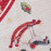Kusový koberec Villeroy & Boch Toy's delight 106275 Cream, Red kruh