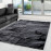 Kusový koberec Parma 9250 black