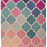 Ručně všívaný kusový koberec Illusion Rosella Pink/Blue