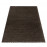 Kusový koberec Fluffy Shaggy 3500 brown