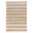 Kusový koberec Jubilant Medina Jute Natural/Ivory