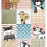 Dětský kusový koberec Fun Pets multi