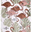 Dětský kusový koberec Fun Flami Flamingos cream
