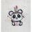 Dětský kusový koberec Bambino 1129 Panda cream