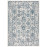 Kusový koberec Wool Loop Yasmin Ivory/Blue