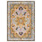 Kusový koberec Wool Loop Dahlia Yellow/Multi