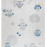 Dětský kusový koberec Bambino 1161 Owls grey