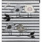 Dětský kusový koberec Petit Birds grey