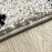 Běhoun Berber Syla B752 dots cream