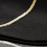 Kusový koberec Emerald geometric 1012 black and gold