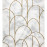 Kusový koberec Emerald 1016 cream and gold