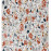 Kusový koberec Botanic 65239 flowers grey – na ven i na doma
