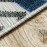 Kusový koberec Botanic 65242 Feathers grey – na ven i na doma