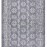 Kusový koberec Sion Sisal Ornament 2832 blue/pink/ecru – na ven i na doma