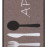 Běhoun Cook & Clean 105724 Brown White