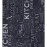 Běhoun Cook & Clean 105731 Black White