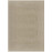 Kusový ručně tkaný koberec Tuscany Textured Wool Border Natural