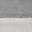 Kusový ručně tkaný koberec Tuscany Textured Wool Border Grey Marl