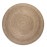 Kusový koberec Jute Braided 106006 Grey Brown