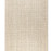Kusový koberec Bouclé Jute 105973 Ivory White