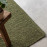 Kusový koberec Bouclé Jute 105977 Jungle Green