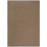 Kusový koberec Geometric Jute Black