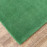 Ručně všívaný kusový koberec Asra wool sv. zelená
