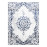 Kusový koberec Allure 1961 white/blue