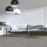 PVC Blacktex Casali 619M šedý beton