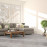 PVC Blacktex Casali 619M šedý beton