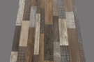 PVC Texline Westwood Brown 1951
