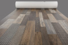 PVC Texline Westwood Brown 1951