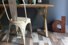 PVC Texline Westwood Brown 1951