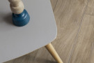 PVC Texline Gerflor Bruges Brown 1970