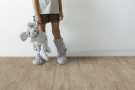 PVC Texline Gerflor Bruges Brown 1970