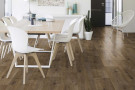 PVC Texline Gerflor Sherwood Brown 2015 - tmavé dřevo