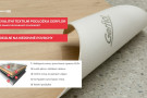 PVC Texline Gerflor Noma Clear 1727 - světle béžové lino