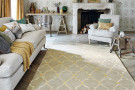 Kusový koberec Empire Trellis stone 45501