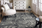 Kusový koberec Mapperton graphite 45905