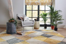 Kusový koberec Rhythm Saffron 40906