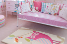 Kusový koberec do dětského pokoje What a Hoot Candy 42202