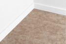 Metrážový béžový koberec Serenade 109