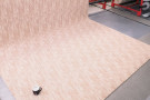 Metrážový koberec Leon Termo 81344 krémová