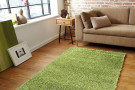 Kusový koberec Life Shaggy 1500 Green
