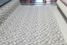 Metrážový koberec Taiga 655