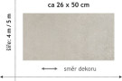 PVC Texmaster 2914 šíře role 5m
