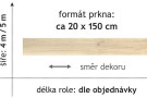 PVC Texmaster 2920 šíře role 5m