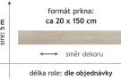 PVC Texmaster 2052 šíře role 5m